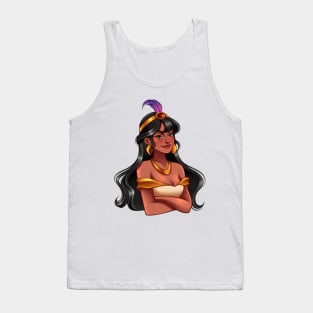 Princess Alana Tank Top